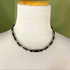 Vintage 90's choker necklace